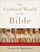 Cover image for The Cultural World of the Bible, isbn: 9780801049736