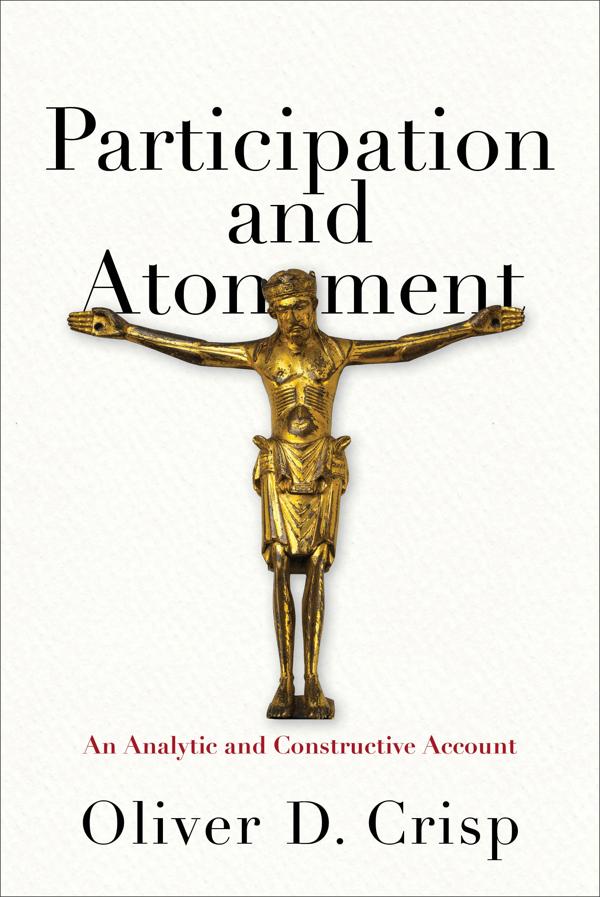 Cover image for Participation and Atonement, isbn: 9780801049965
