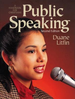 Cover image for Public Speaking, isbn: 9780801056758