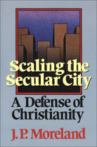 Cover image for Scaling the Secular City, isbn: 9780801062223