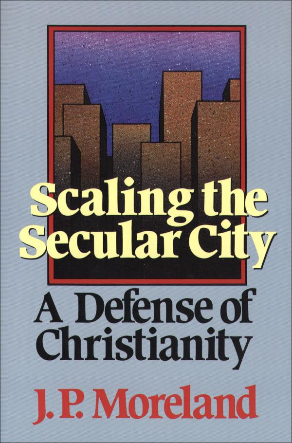 Cover image for Scaling the Secular City, isbn: 9780801062223