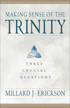 Cover image for Making Sense of the Trinity, isbn: 9780801062872