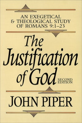 Cover image for The Justification of God, isbn: 9780801070792