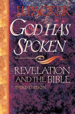 Cover image for God Has Spoken, isbn: 9780801071287