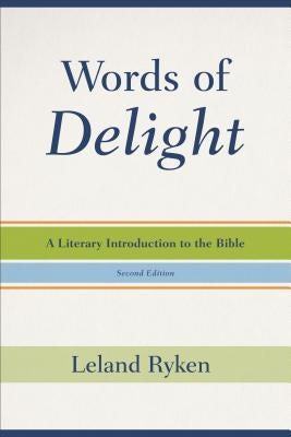 Cover image for Words of Delight, isbn: 9780801077692