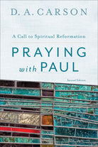 Cover image for Praying with Paul, isbn: 9780801097102
