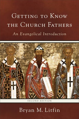 Cover image for Getting to Know the Church Fathers, isbn: 9780801097249
