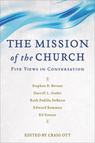 Cover image for The Mission of the Church, isbn: 9780801097409