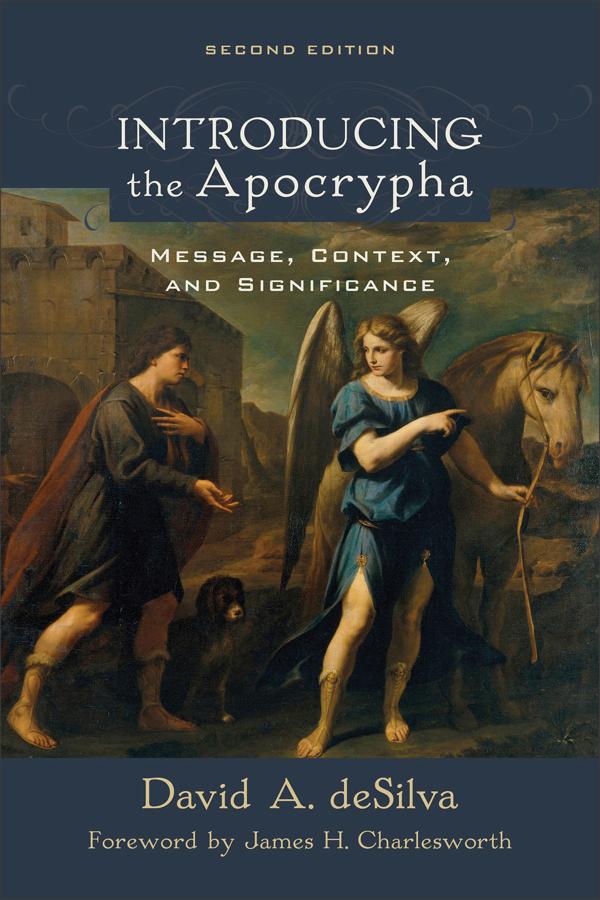 Cover image for Introducing the Apocrypha, isbn: 9780801097416