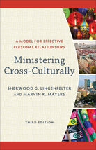 Cover image for Ministering Cross-Culturally, isbn: 9780801097478