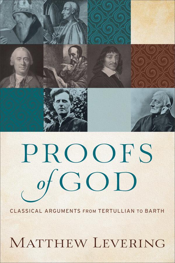 Cover image for Proofs of God, isbn: 9780801097560