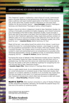 Cover image for A Beginner's Guide to New Testament Studies, isbn: 9780801097577