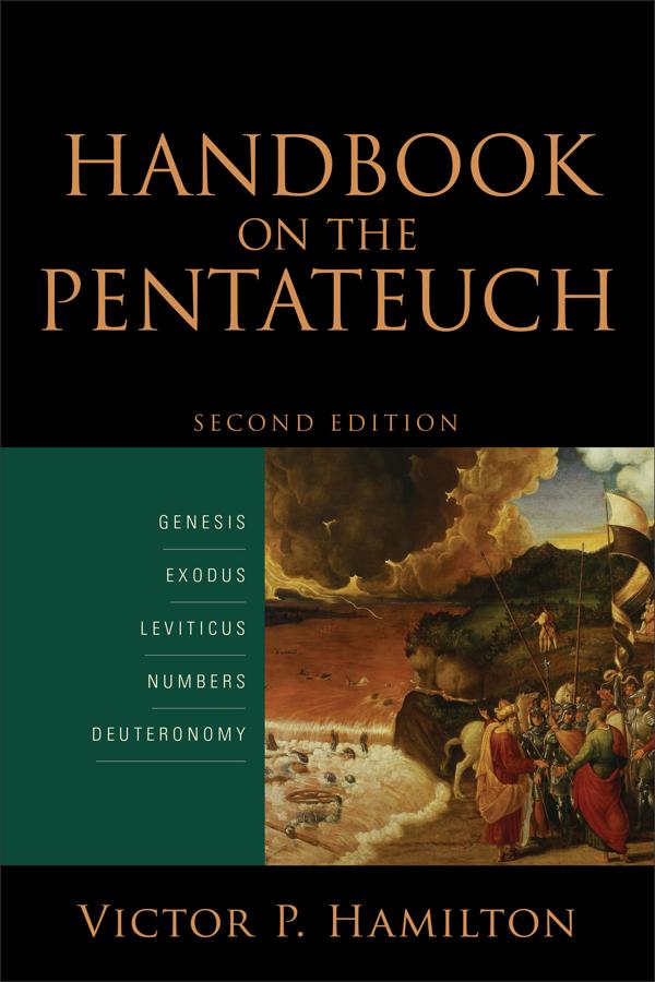 Cover image for Handbook on the Pentateuch, isbn: 9780801097737