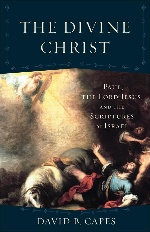 Cover image for The Divine Christ, isbn: 9780801097867