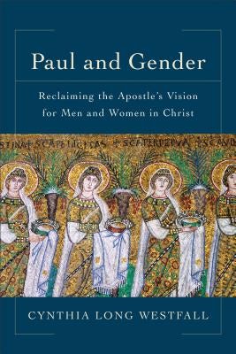 Cover image for Paul and Gender, isbn: 9780801097942
