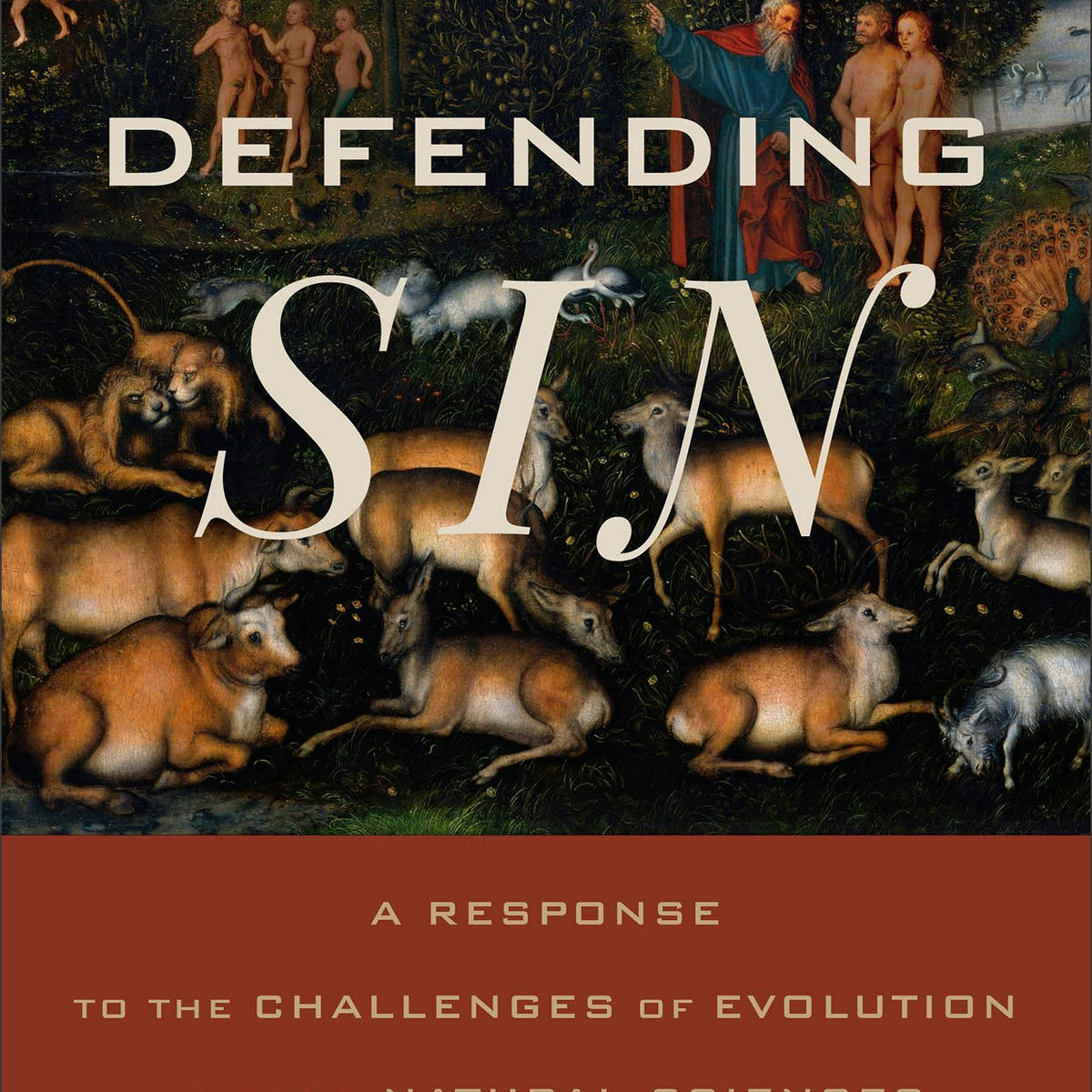 Defending Sin – Baker Academic