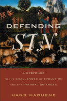 Cover image for Defending Sin, isbn: 9780801098000