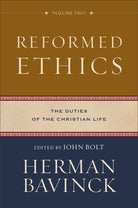 Cover image for Reformed Ethics, Volume 2, isbn: 9780801098222