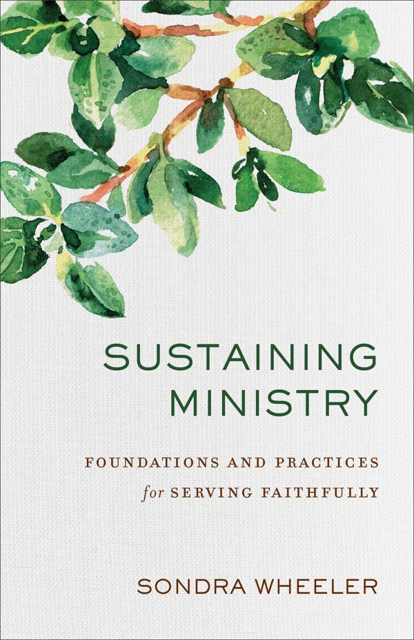 Cover image for Sustaining Ministry, isbn: 9780801098369