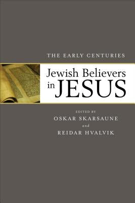 Cover image for Jewish Believers in Jesus, isbn: 9780801098505