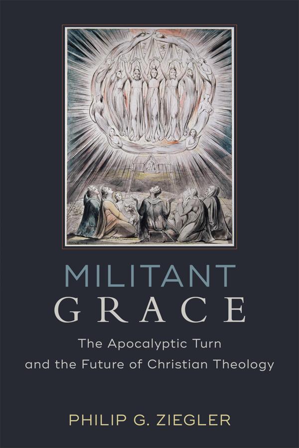 Cover image for Militant Grace, isbn: 9780801098536