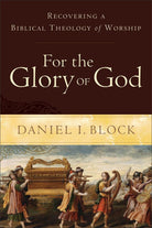 Cover image for For the Glory of God, isbn: 9780801098567