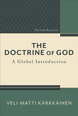 Cover image for The Doctrine of God, isbn: 9780801098574