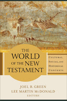 Cover image for The World of the New Testament, isbn: 9780801098611