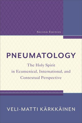 Cover image for Pneumatology, isbn: 9780801099465