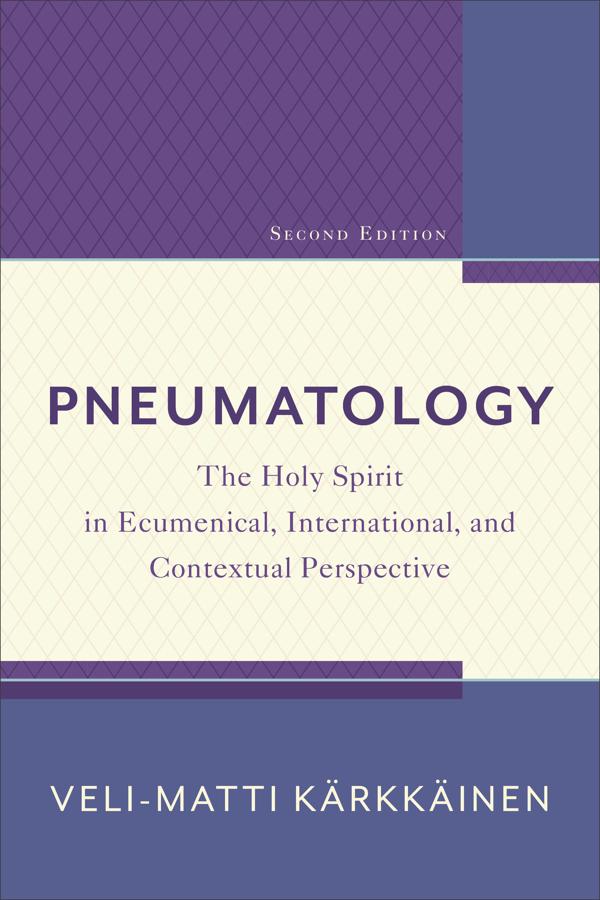 Cover image for Pneumatology, isbn: 9780801099465