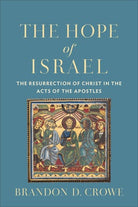 Cover image for The Hope of Israel, isbn: 9780801099472