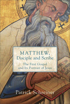 Cover image for Matthew, Disciple and Scribe, isbn: 9780801099489