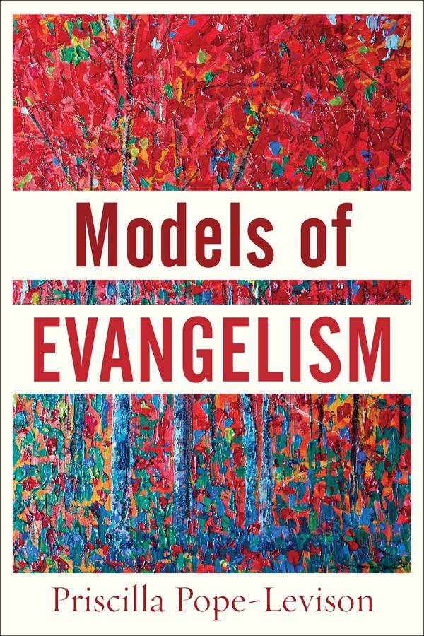Cover image for Models of Evangelism, isbn: 9780801099496