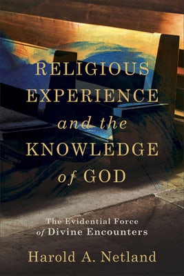 Cover image for Religious Experience and the Knowledge of God, isbn: 9780801099649