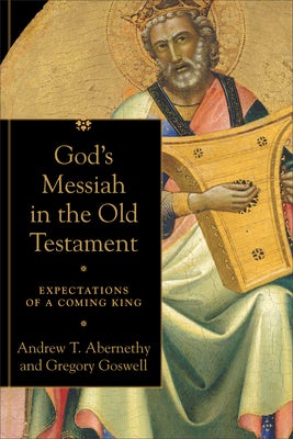 Cover image for God's Messiah in the Old Testament, isbn: 9780801099755