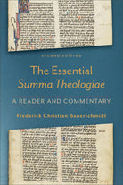 Cover image for The Essential Summa Theologiae, isbn: 9781540960061