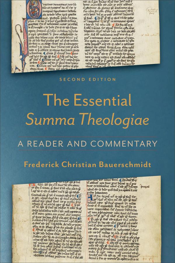 Cover image for The Essential Summa Theologiae, isbn: 9781540960061