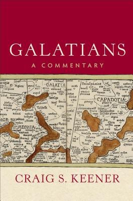 Cover image for Galatians, isbn: 9781540960078