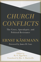Cover image for Church Conflicts, isbn: 9781540960108