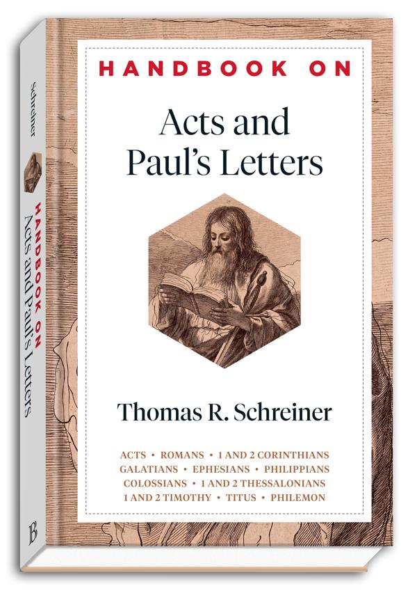 Cover image for Handbook on Acts and Paul's Letters, isbn: 9781540960177