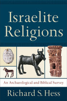 Cover image for Israelite Religions, isbn: 9781540960245