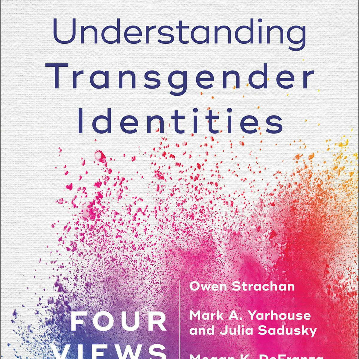 Understanding Transgender Identities – Baker Academic