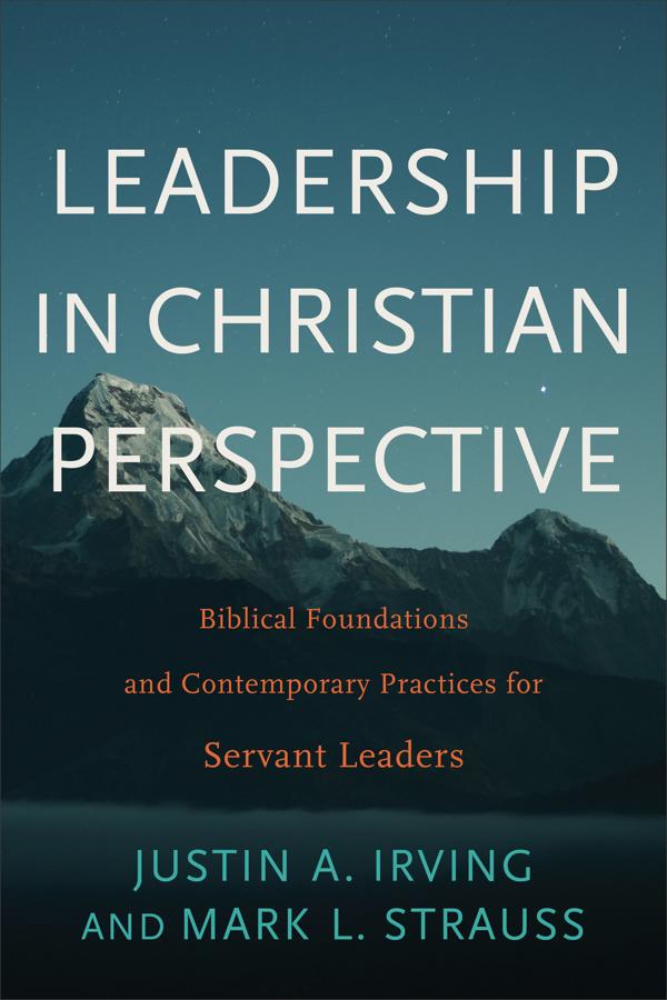 Cover image for Leadership in Christian Perspective, isbn: 9781540960337