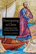 Cover image for Participating in Christ, isbn: 9781540960368