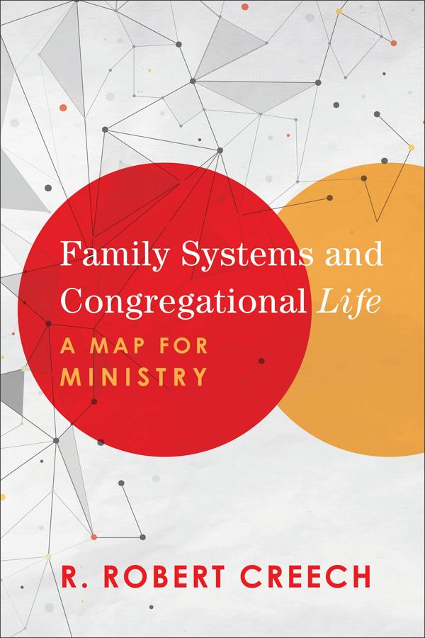 Cover image for Family Systems and Congregational Life, isbn: 9781540960375