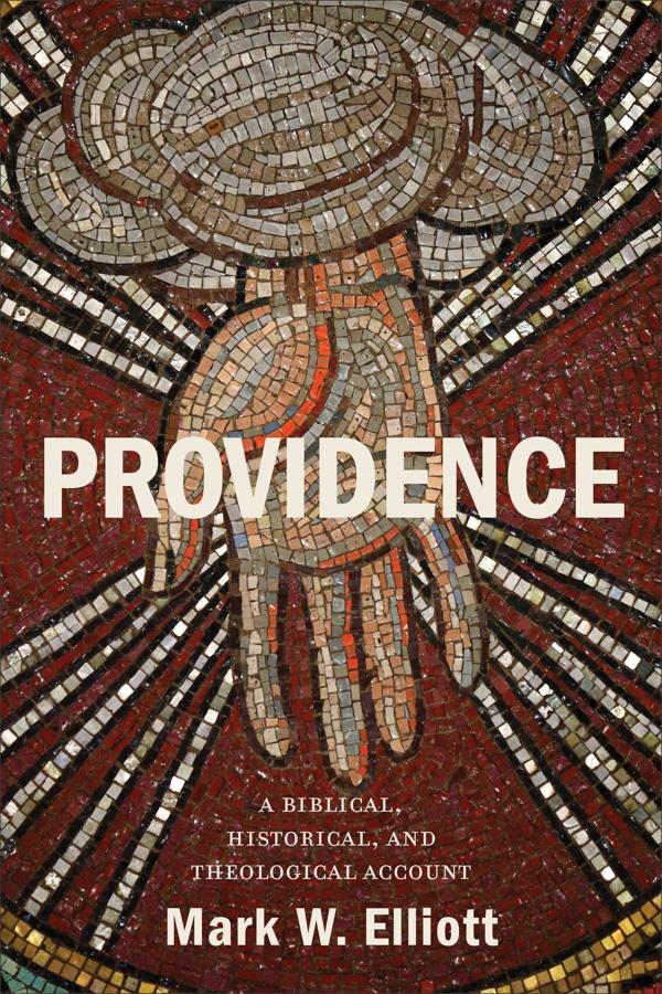 Cover image for Providence, isbn: 9781540960405