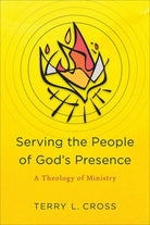Cover image for Serving the People of God's Presence, isbn: 9781540960580