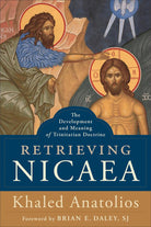 Cover image for Retrieving Nicaea, isbn: 9781540960696
