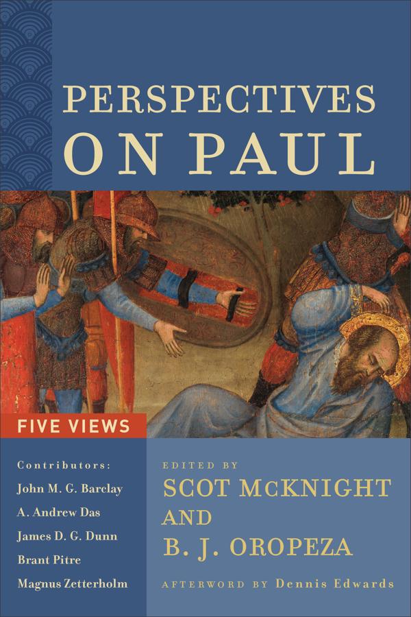 Cover image for Perspectives on Paul, isbn: 9781540960757