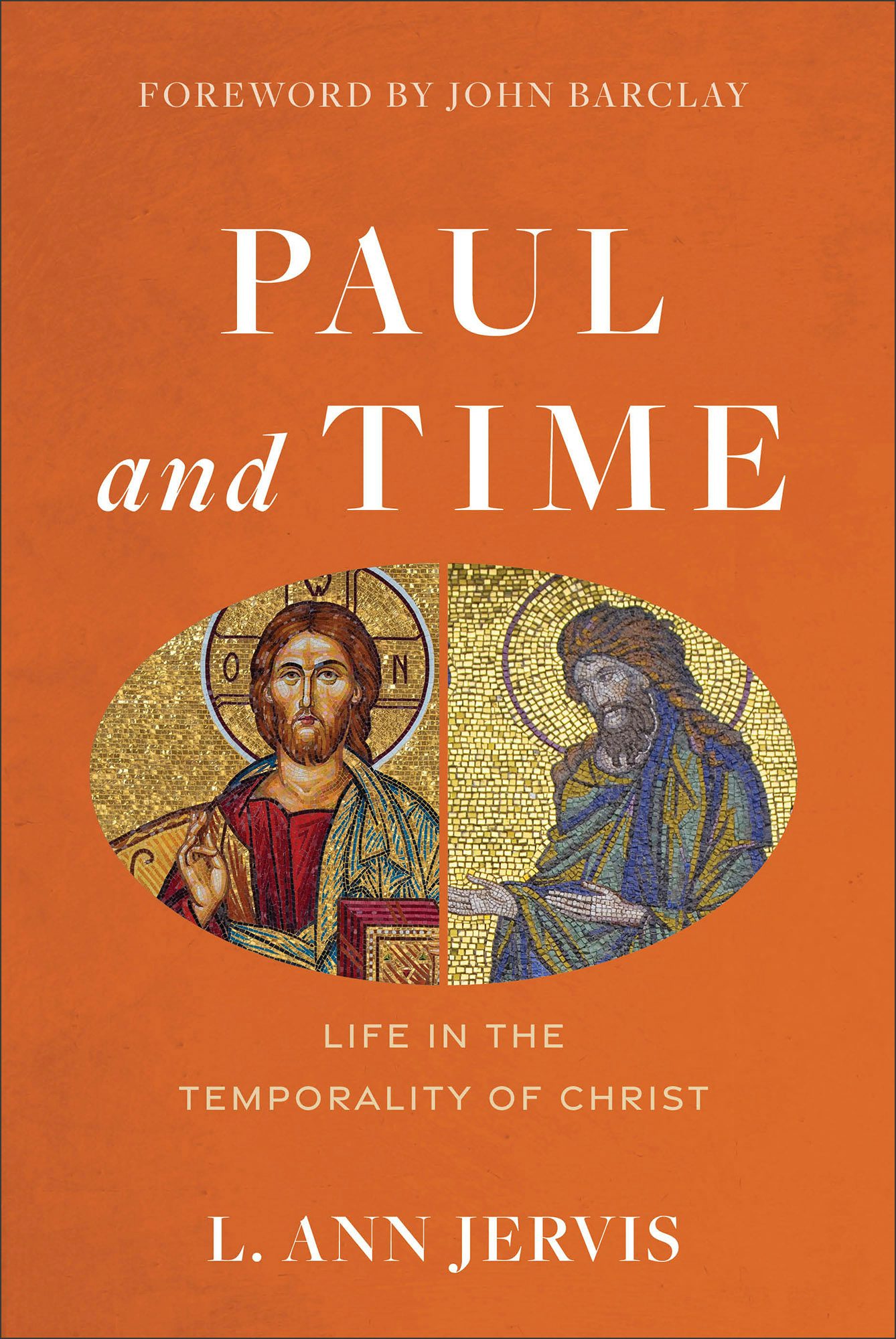 Cover image for Paul and Time, isbn: 9781540960788
